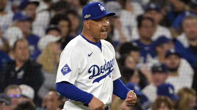 Dave Roberts Talks World Series Game 1: Yankees vs Dodgers