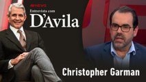Christopher Garman avalia a imagem do Brasil no exterior | ENTREVISTA COM D’AVILA - 24/10/2024