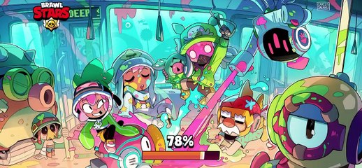 Brawl Stars: 25/10 gameplay (Dynamike)