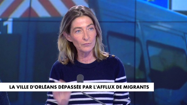 Céline Pina : «La réalité c’est que rien n’est prévu ni par l’Etat ni par les communes»