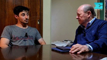 Matías Terpolilli, Secretario General de Franja Morada