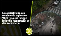 Cámaras de seguridad en Itagüí facilitan captura de presunto sicario vinculado a homicidios