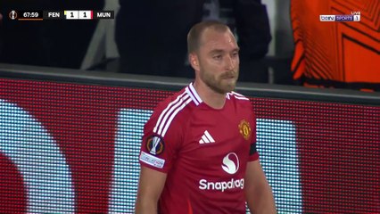 مان يونايتد و فنربخشة 2