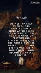 10 Women from the Bible Who Lived Out the Feminine Genius