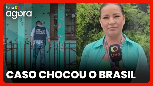 Mãe e cunhada de atirador de Novo Hamburgo (RS) permanecem internadas em UTI, diz repórter