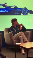 La divertida reacción de Colapinto por el nuevo diseño de su Williams: “Es de Boquita”