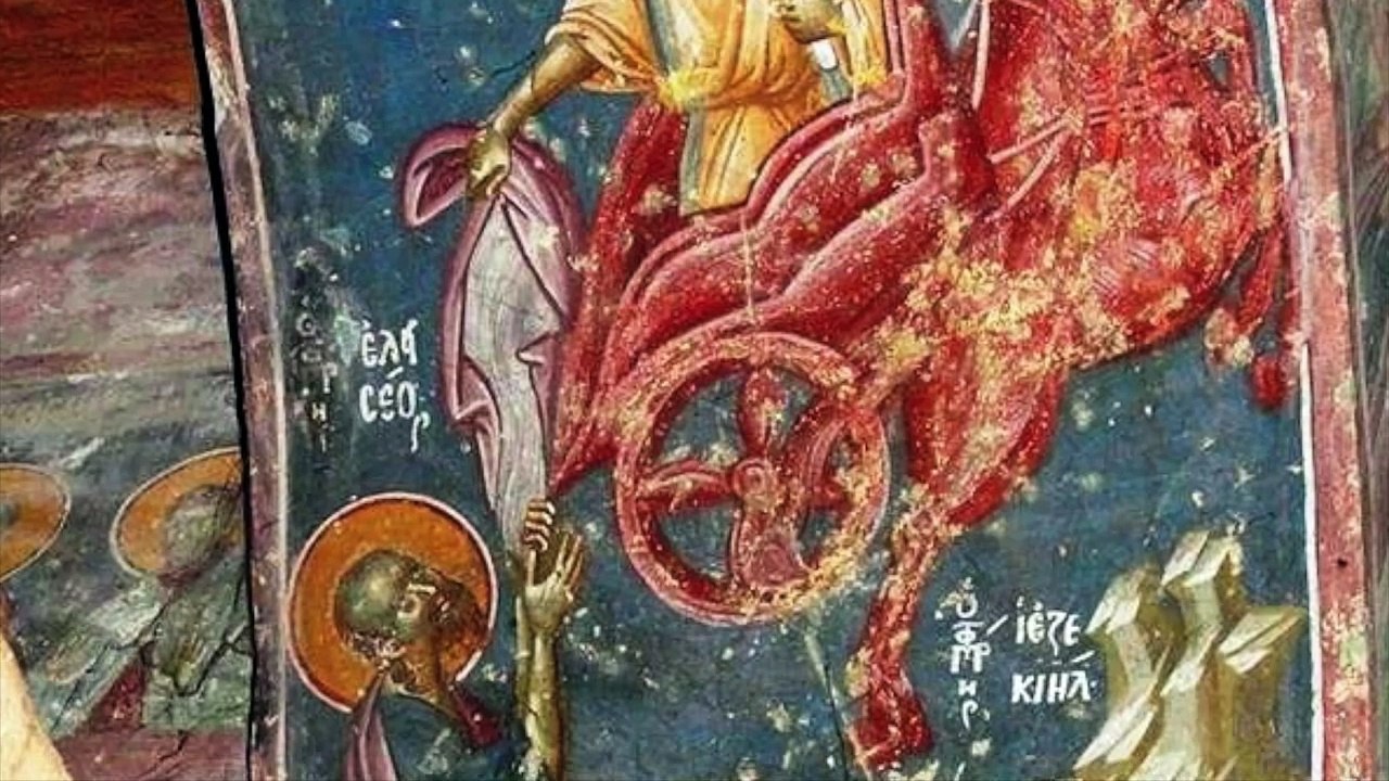 Il Profeta Eliseo