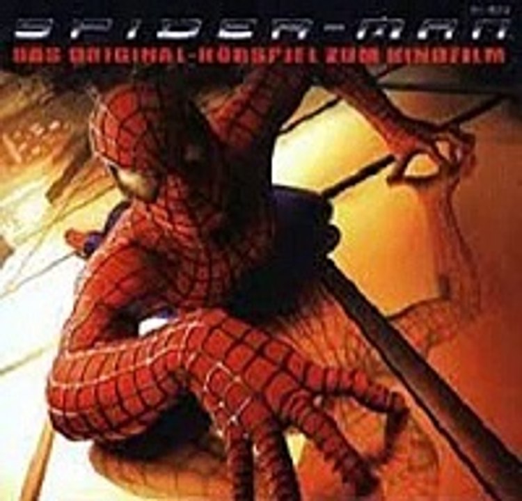 SPIDER-MAN Hörspiel  (Original zum Film)
