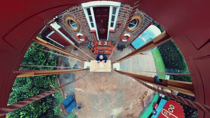 Taskmaster - S18E07 - Captain Jackie and the Hotdog