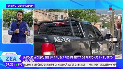 Descubren red de trata de personas en Puerto Vallarta, Jalisco