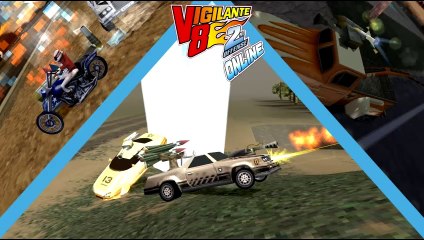 Vigilante 8 - 2nd Offense Online - Multiplayer #61 - 8-6 Players