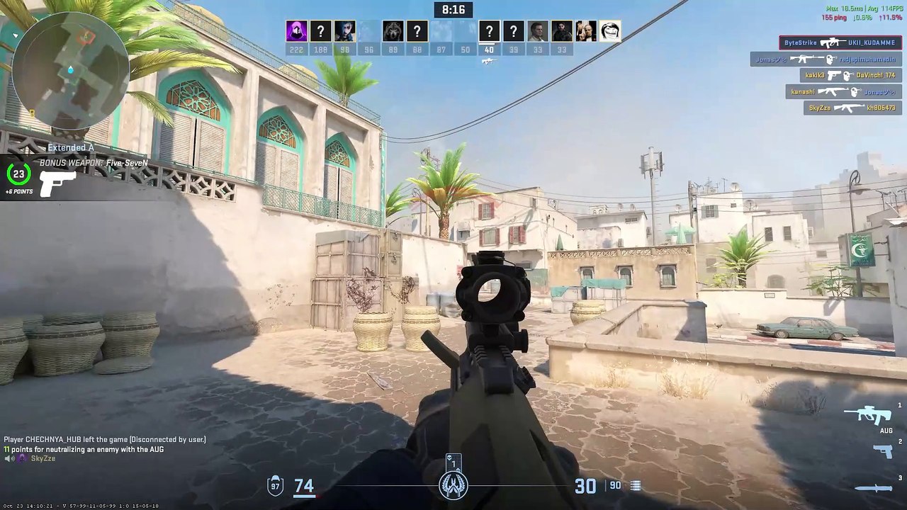 " INSANE Counter-Strike Highlights: Epic Clutches, AWP Shots & Funny Fails!  #CSGO"