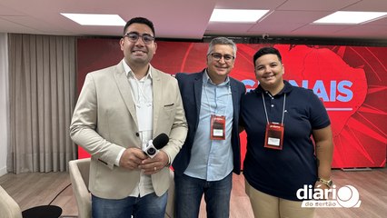 Focada no setor de broadcast, mídia e entretenimento, TV Diário do Sertão participa da SET Nordeste