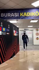 Osayi-Samuel Fenerbahçe'de kalacak mı? İlk kez konuştu
