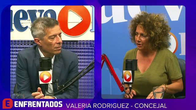 Enfrentados - 24 de octubre