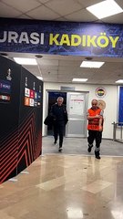 Mourinho neden kırmızı kart gördü? Hakeme ne söyledi?