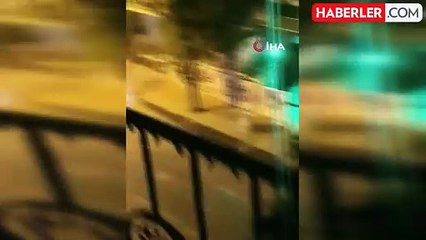 Ankara'da Şüpheli Paket Uygulaması