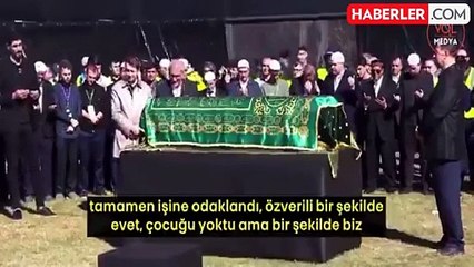 Elebaşı Gülen'in tekbir yasaklı cenaze töreninde İncil'den pasajlar okundu