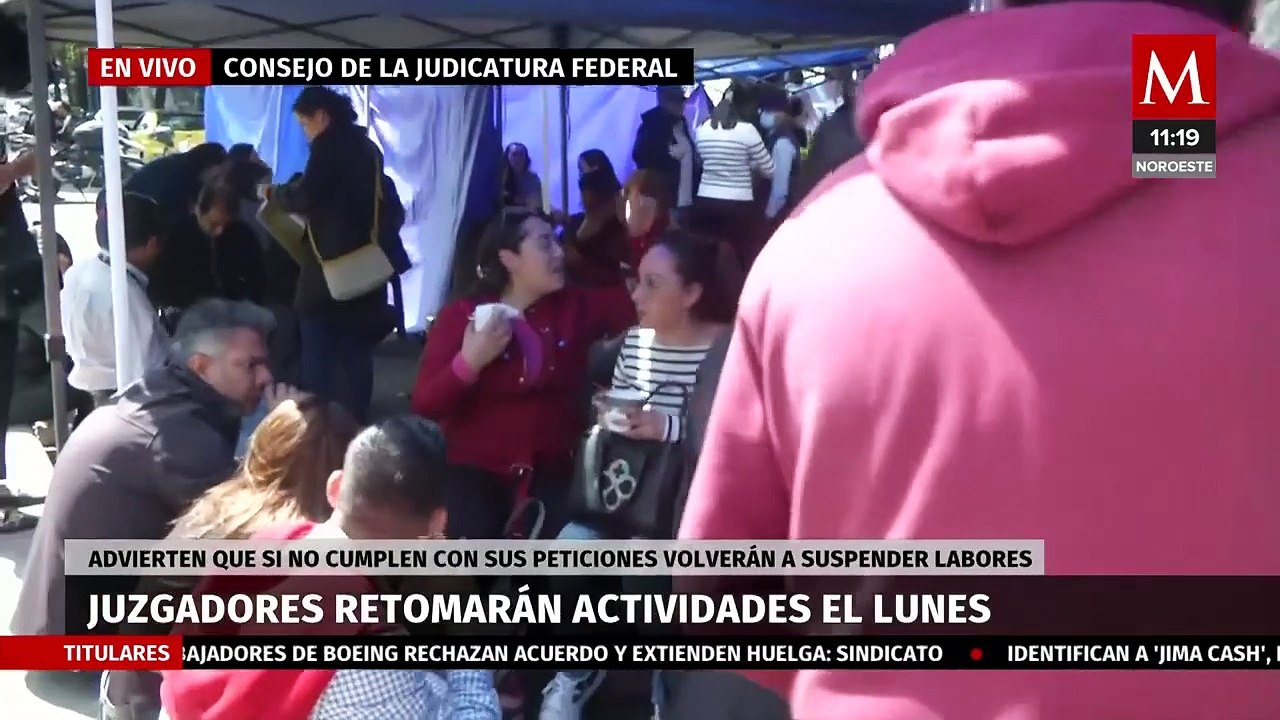 Milenio Noticias, con Carlos Zúñiga, 24 de octubre de 2024