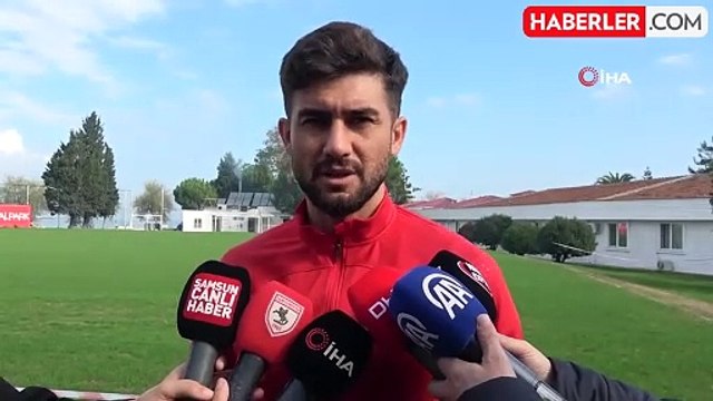 Soner Aydoğdu: Kasımpaşa maçından 3 puanla ayrılmak istiyoruz