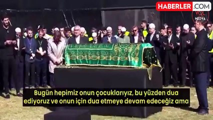 Elebaşı Gülen'in tekbir yasaklı cenaze töreninde İncil'den pasajlar okundu