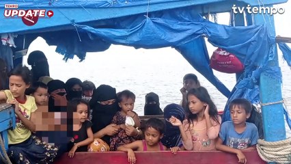 Pengungsi Rohingya di Aceh Selatan Direlokasi ke Lhokseumawe