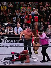 Saware Strickland Team Destroy Dustin Rhodes But--_ Keith Lee Saves _ WWE Shorts _80smentor