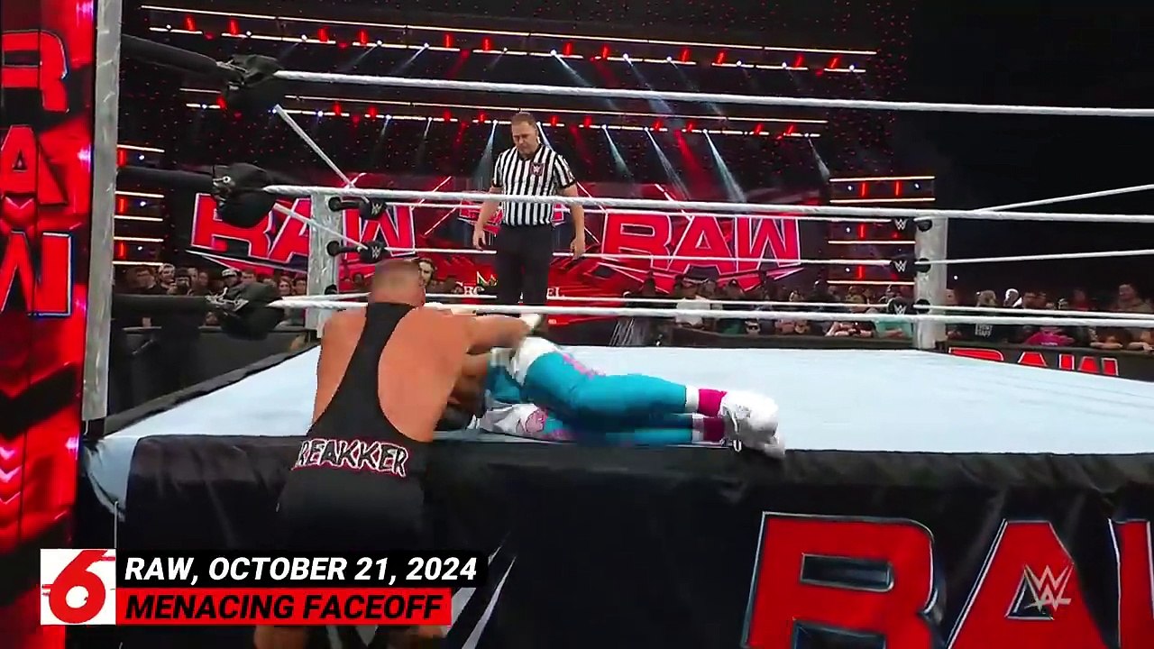 Top 10 Monday Night Raw moments_ WWE Top 10- 80smentor