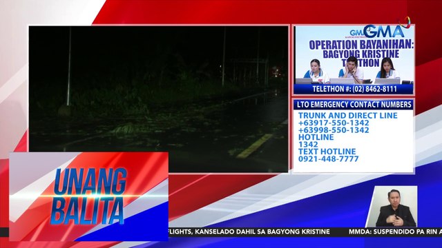Mga residente, hinihikayat na manatili muna sa evacuation centers habang hindi pa humuhupa ang baha | Unang Balita