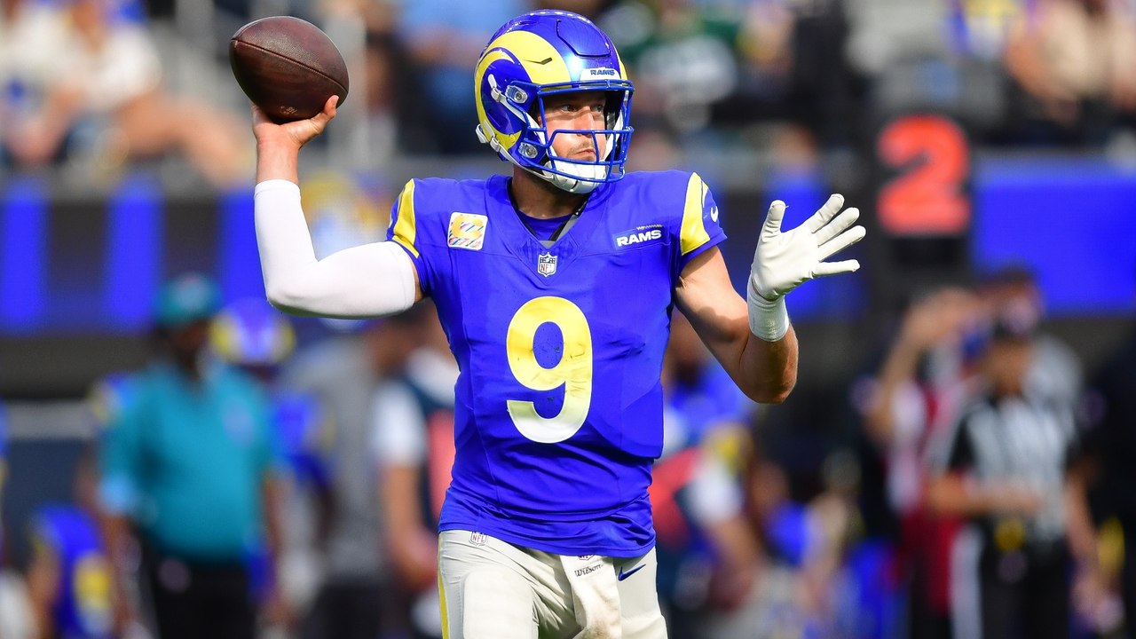 NFL Week 8 TNF Preview: Vikings vs. Rams & Key Players' Return
