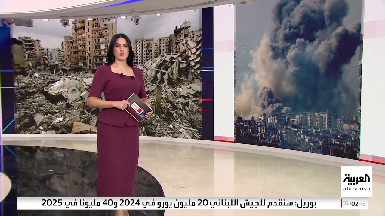 القصف الإسرائيلي يحول لبنان إلى مدن أشباح.. والقنابل الفسفورية توزع الدمار