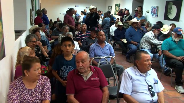 sexta asamblea del Registro Agrario Nacional y de la Procuraduría Agraria.