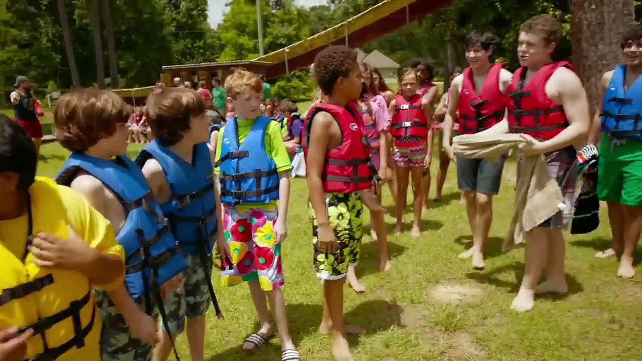 Camp Cool Kids Full Movie - Family Comedy Summer Camp Movie Faith based