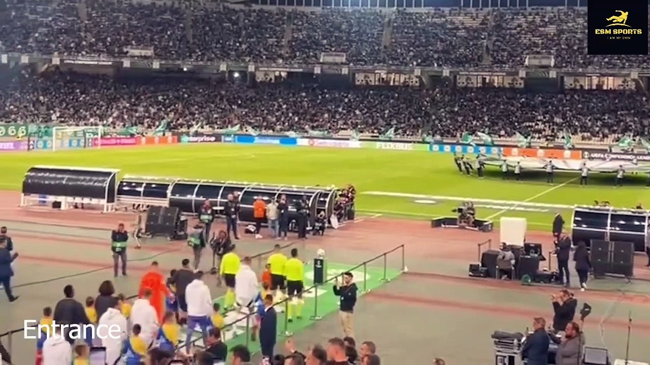 Chelsea vs Panathinaikos 4-1 | All Goals & Extended Highlights Full Match 2024/25