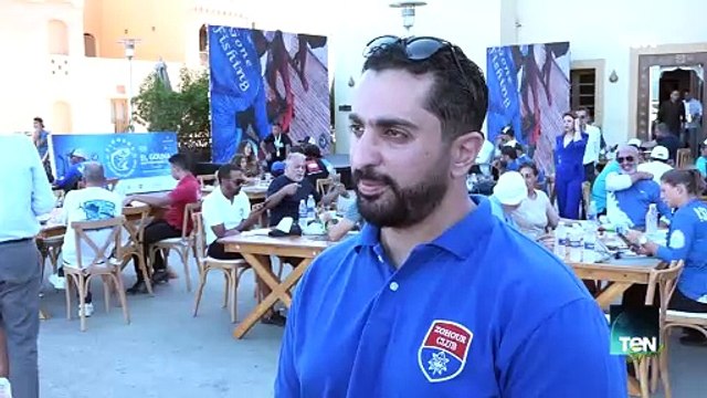 تغطية خاصة لختام بطولة الجونة كأس صمر لصيد الأسماك| TeN Sport