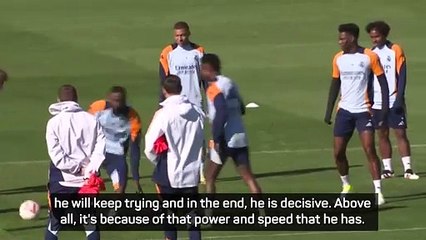 Vinicius v Raphinha - expert opinions ahead of El Clasico