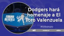 Silbatazo – Dodgers rendirá homenaje a Fernando Valenzuela en el inicio de la Serie Mundial