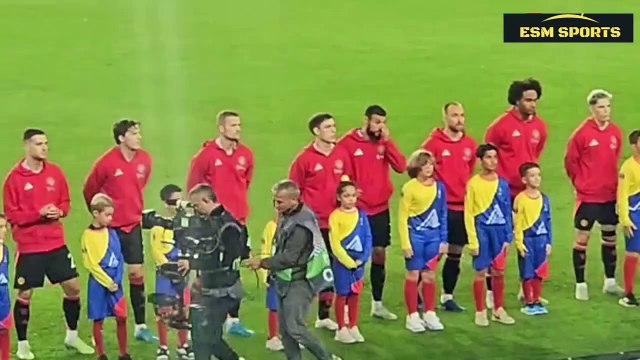 Fenerbahçe vs Manchester United 1-1 Maç Özeti Vee Golleri | UEFA Avrupa Ligi 3. Hafta