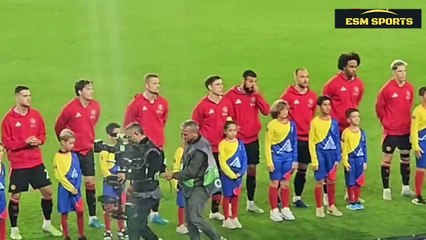 Fenerbahçe vs Manchester United 1-1 Maç Özeti Vee Golleri | UEFA Avrupa Ligi 3. Hafta