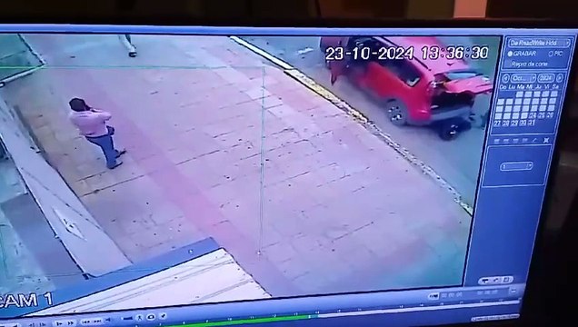 Cayeron los Pincha-ruedas tras un robo en el centro y otro en las afueras del shopping