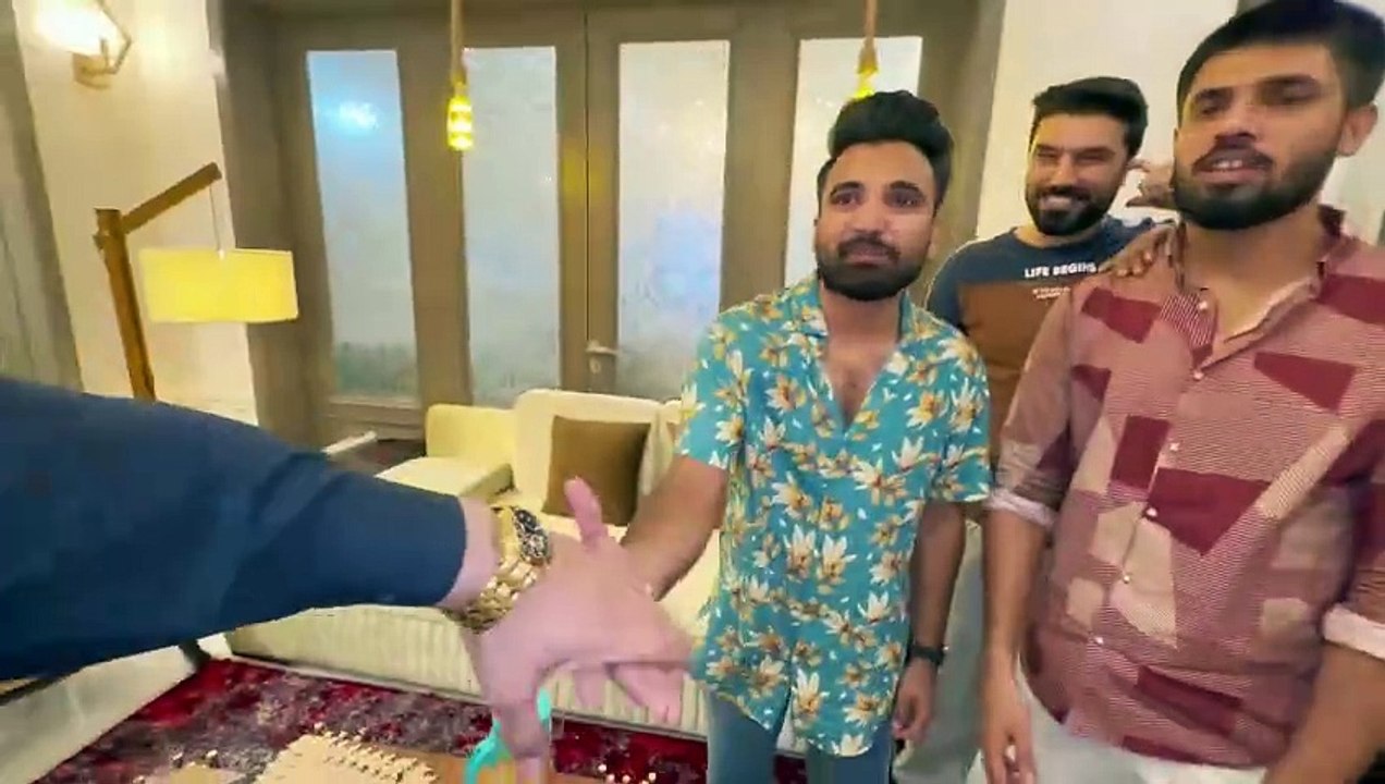 Surprise revealed Finally my own perfume Launch Get well Soon Kanwal_2
