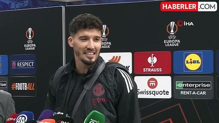 Altay Bayındır: "Ülkemi temsil etmemin gururunu yaşıyorum"