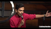 DIWALI    Stand Up Comedy (Hindi) by Akshay Srivastava