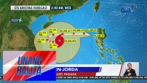 Panayam kay Ana Clauren-Jorda, Weather Specialist, PAGASA | Unang Balita