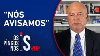 Motta critica governo e afirma que restrição a armas é “ideologia”