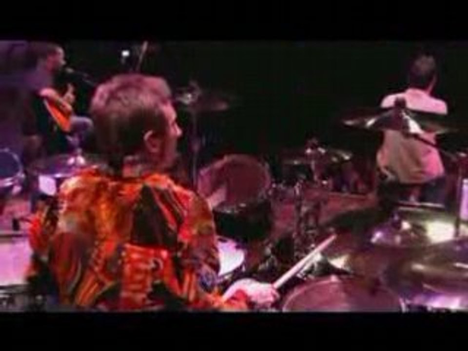 Godsmack Running Blind