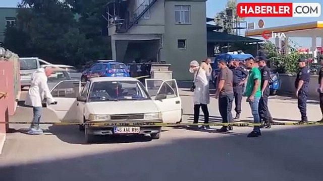 Mersin'de Koca Dehşeti: Eşini Öldürüp İntihar Etti