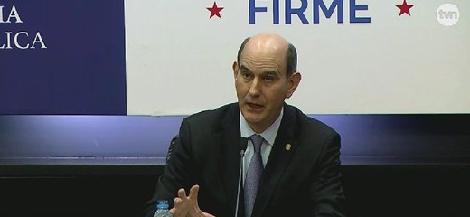 Ministro Chapman presentará modificaciones al Presupuesto 2025