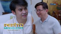 Pepito Manaloto - Tuloy Ang Kuwento: Chito, hinamon ng kanyang future biyenan! (YouLOL)