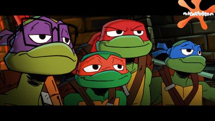 סיפורם של צבי הנינג'ה | show | 2024 | Official Trailer